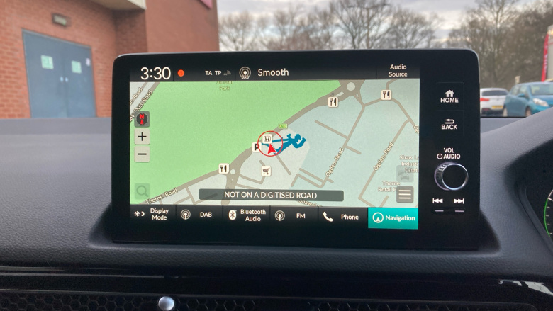 Honda Civic 2.0 eHEV Sport 5dr CVT Hybrid Hatchback